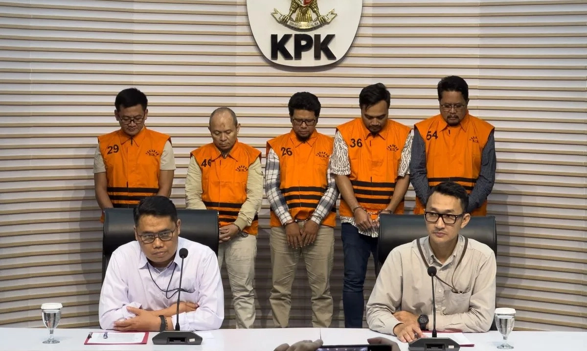 <p>KPK Ingatkan Potensi Korupsi Dari Stimulus Ekonomi Rp200 T</p>