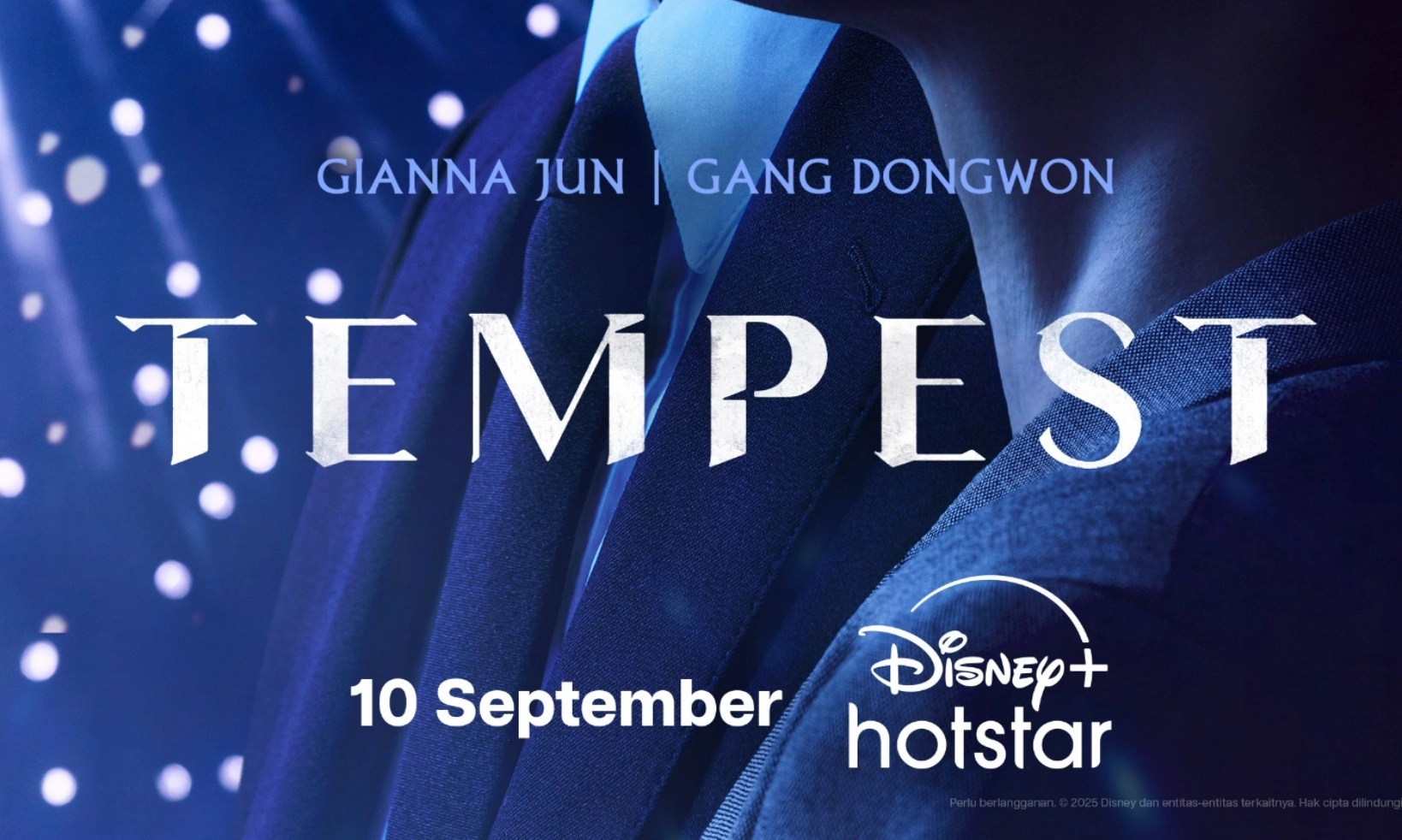 <p><em>Tempest</em> Serial Original Korea Paling Banyak Ditonton</p>