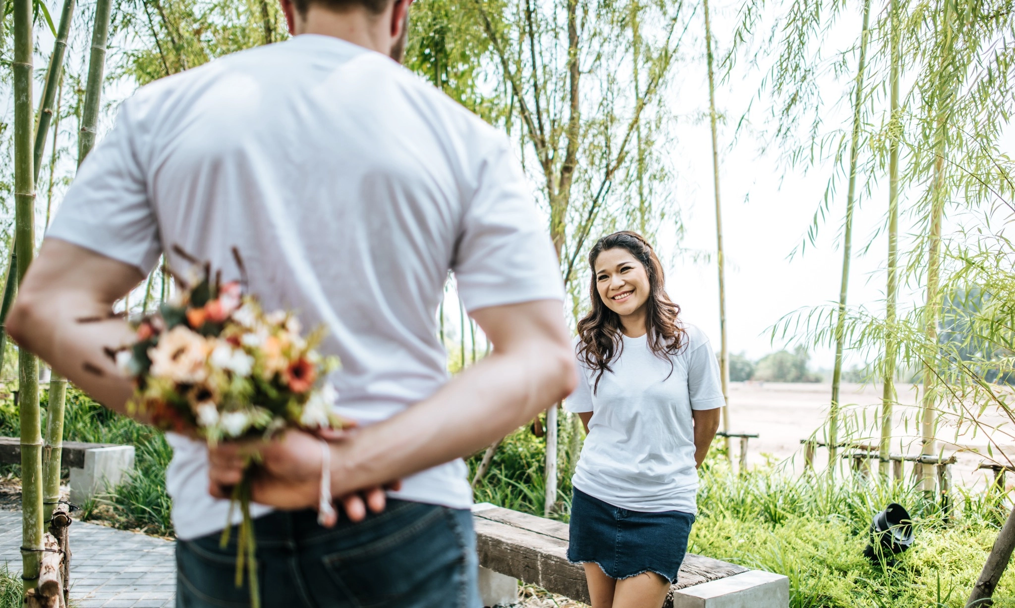 <p>Survei Ungkap Banyak Orang Tak Tahu Bunga Favorit Pasangan</p>