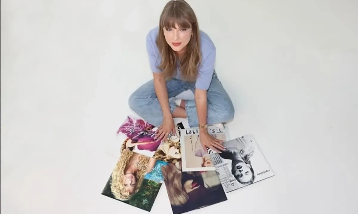 <p>Taylor Swift Siap Kembali Ke Bioskop Dengan <em id="isPasted">The Life of a Showgirl</em></p>