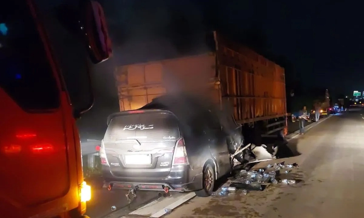 <p>Angka Kecelakaan Semester&nbsp; 2026 Turun&nbsp;</p>