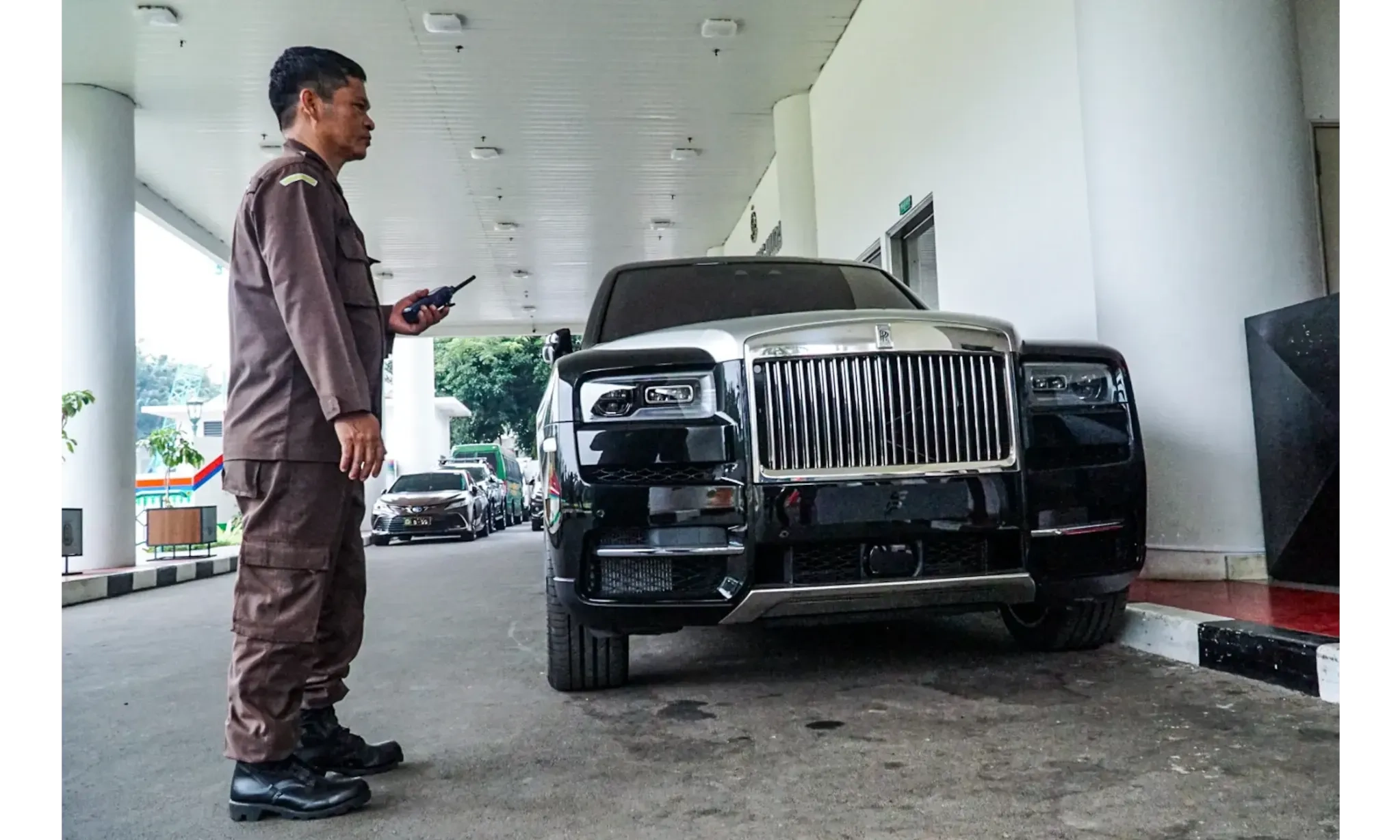 <p>Ada Celah Penyalahgunaan Wewenang di RUU Perampasan&nbsp;</p>