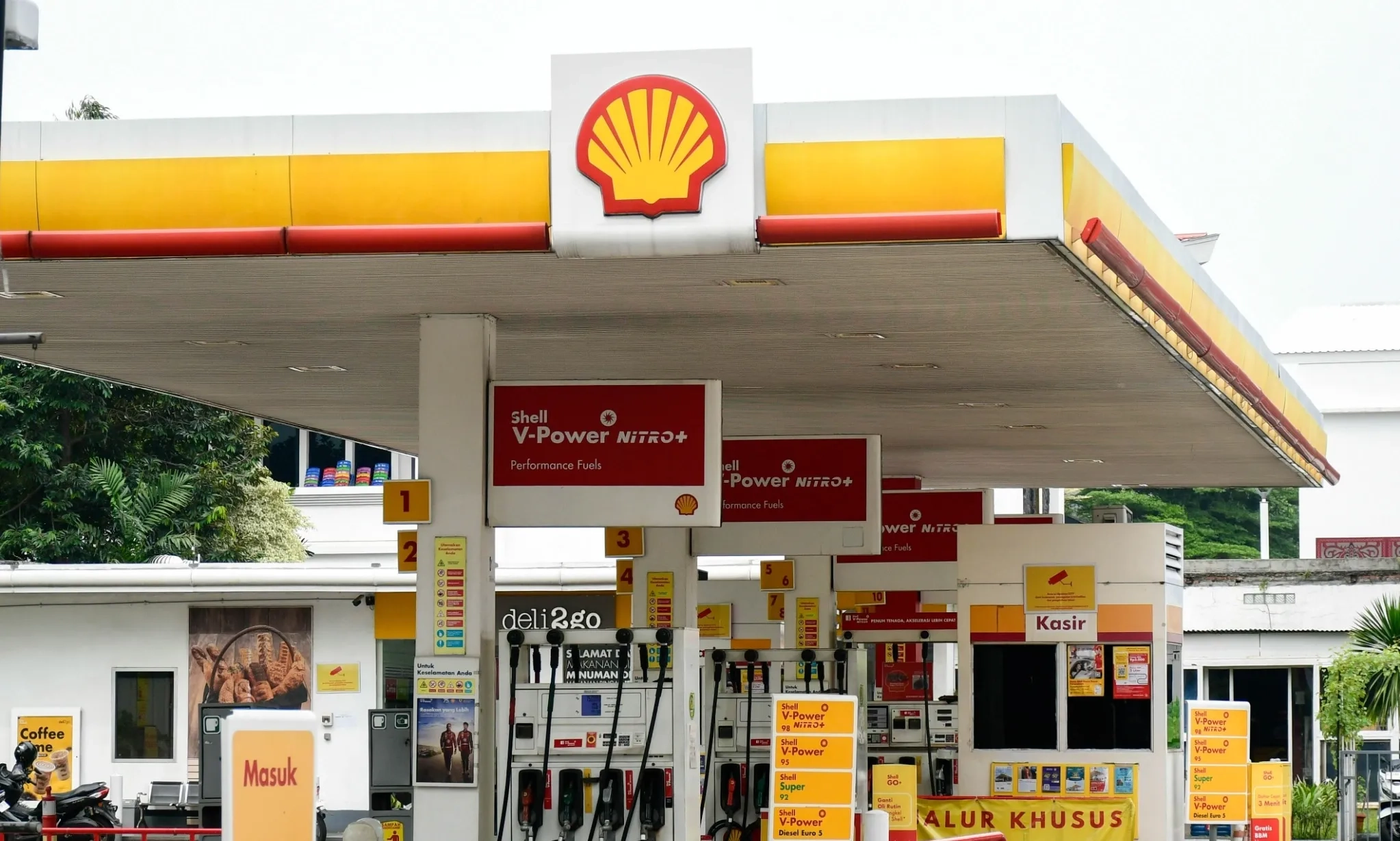 <p id="isPasted">BBM Langka Di SPBU Swasta Imbas Kebijakan Neraca Komoditas</p>