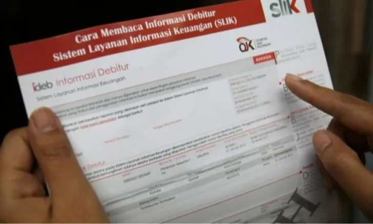 <p id="isPasted">OJK: SLIK Bantu Analisis Kredit, Bukan Penghambat</p>