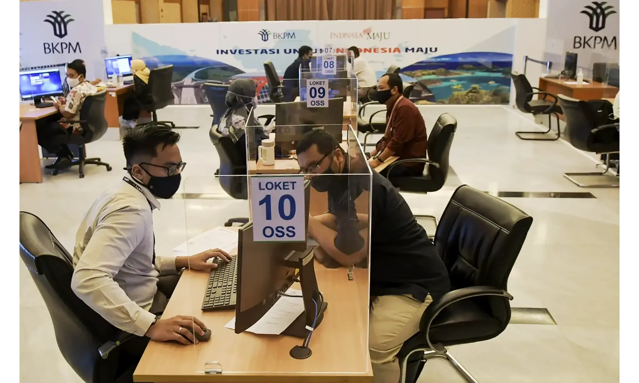 <p id="isPasted">Kemeninves Petakan Potensi Daerah Jadi Peluang Investasi Konkret</p>