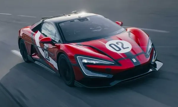 <p>BYD Yangwang U9 Extreme Mobil Tercepat Di Dunia</p>