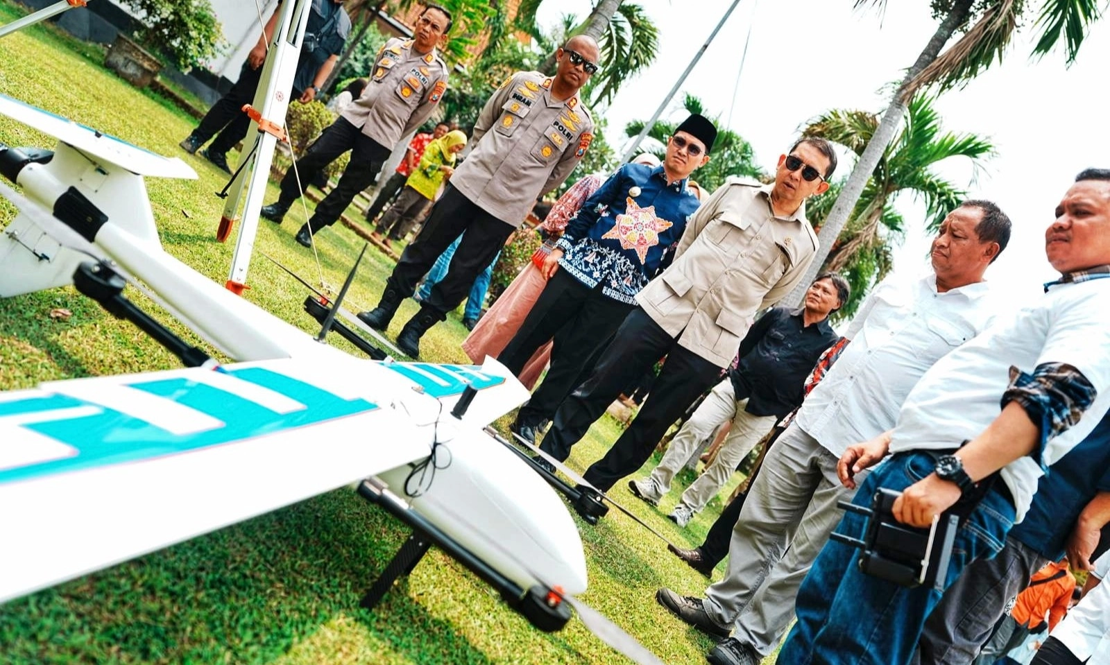 <p id="isPasted">Optimalisasi Teknologi Untuk Mengungkap Jejak Peradaban Majapahit</p>