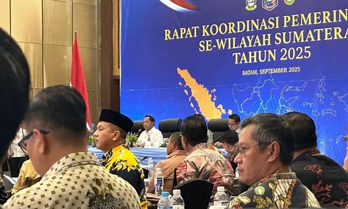 <p>Mendagri Bolehkan Kepala Daerah Ke Luar Negeri</p>