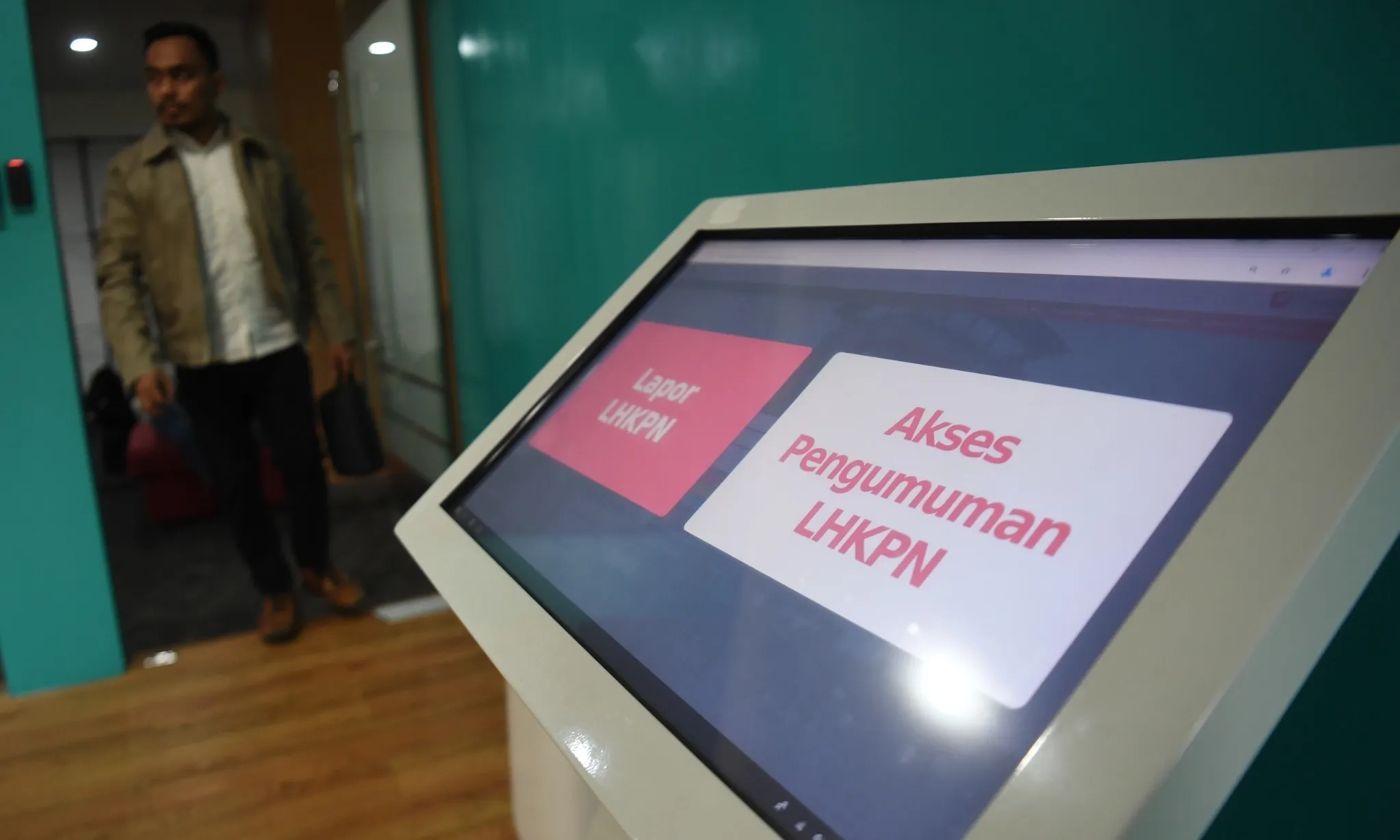 <p>KPK Minta Masyarakat Lapor Jika Temukan LHKPN Pejabat Tidak Sesuai</p>