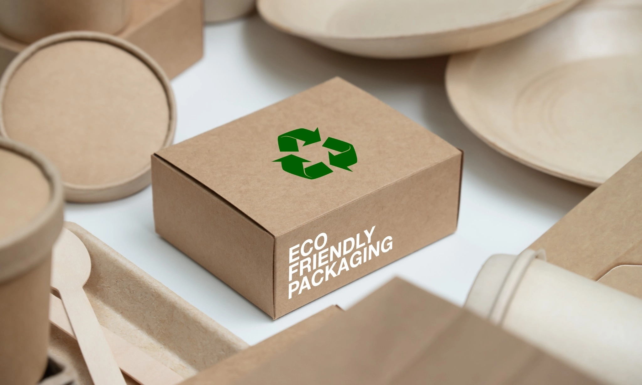 <p>Mendukung Keberlanjutan Lingkungan Dengan&nbsp;<em id="isPasted">Eco Friendly Packaging&nbsp;</em></p>