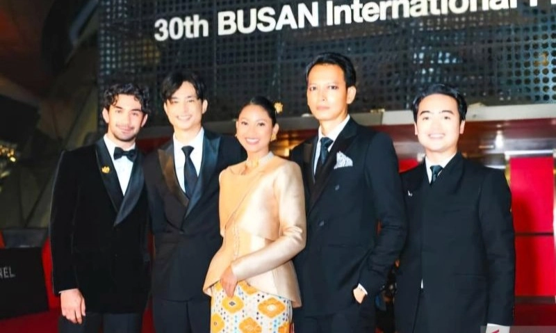 <p>Eksistensi Industri Film Indonesia Di Lanskap Global</p>