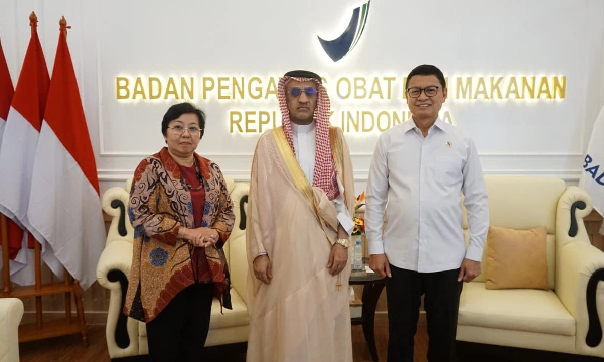 <p id="isPasted">Peluang Ekspor Produk Perikanan Ke Arab Saudi Moncer, KKP Pastikan Mutu Ikan</p>