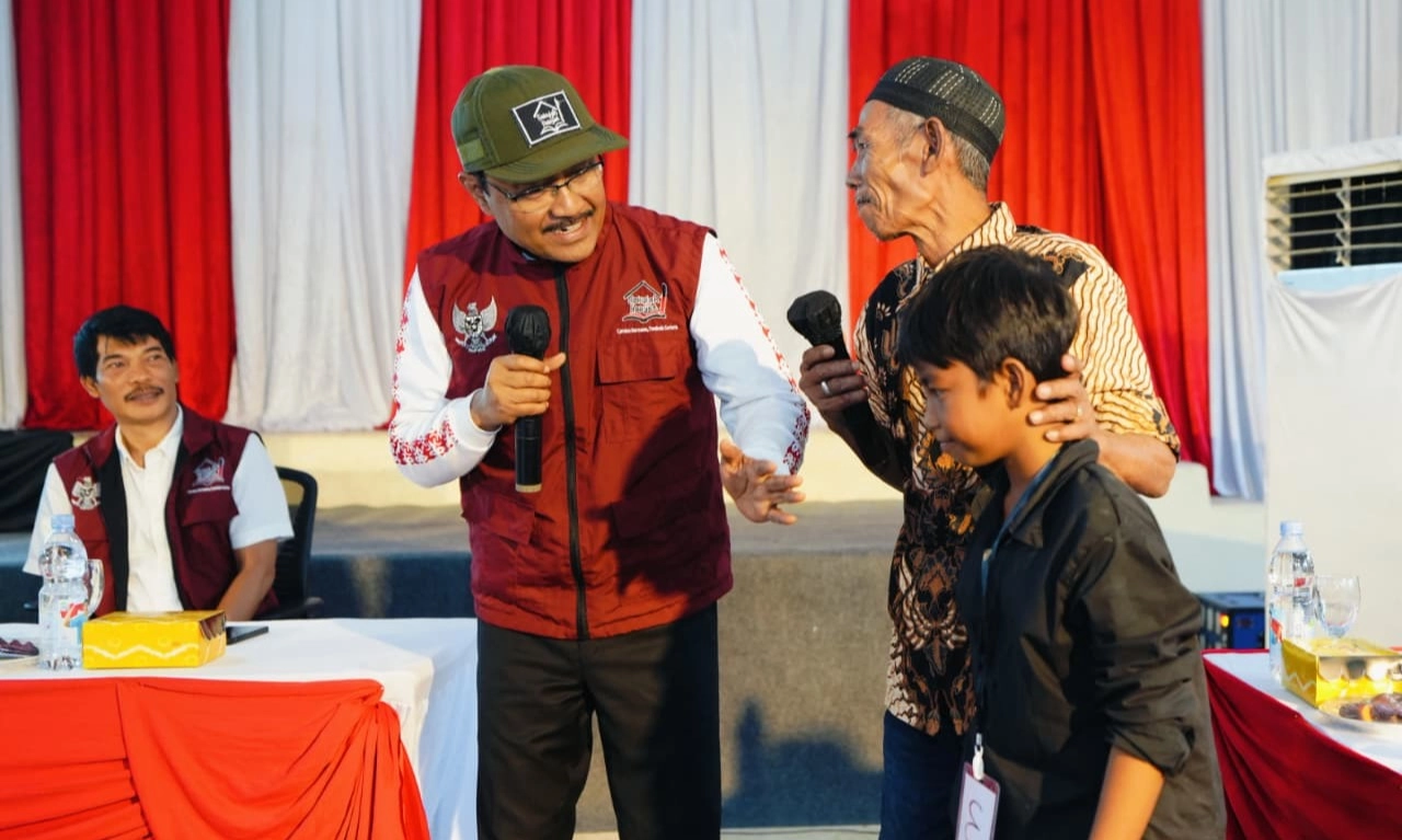 <p>Sekolah Rakyat Pastikan Takkan Keluarkan Siswa Bermasalah</p>