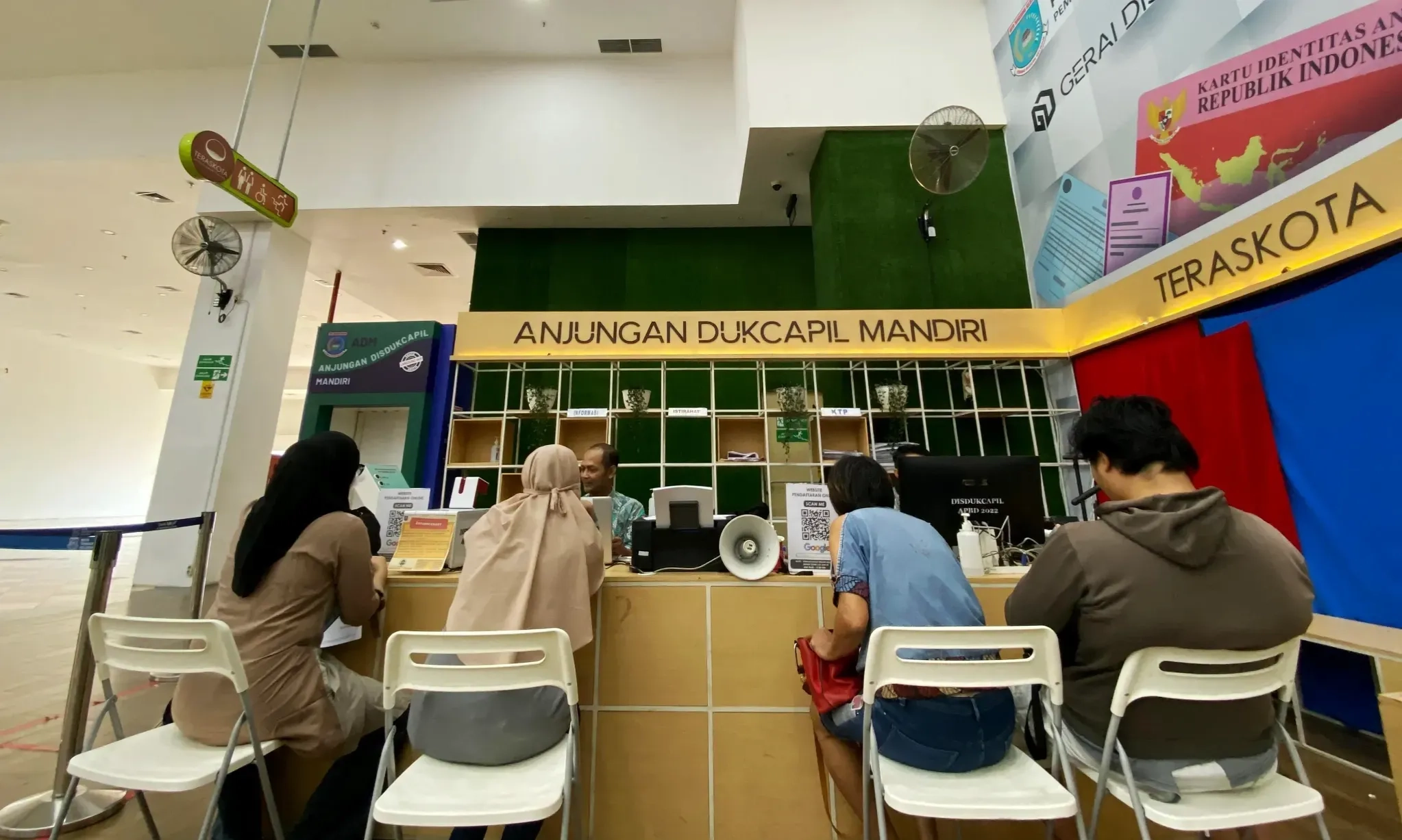 <p>Ombudsman Tegaskan Pelayanan Publik Mesti Inklusif</p>