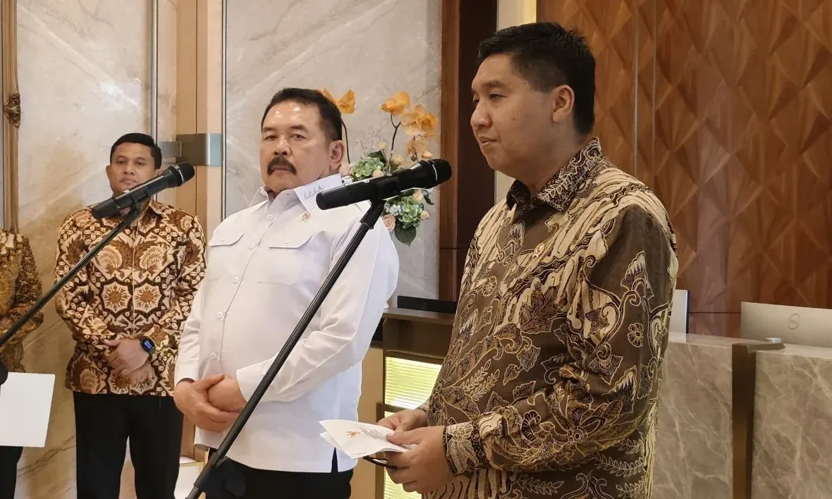 <p>Cegah Korupsi, Kejagung Kawal Program Kementerian PKP</p>