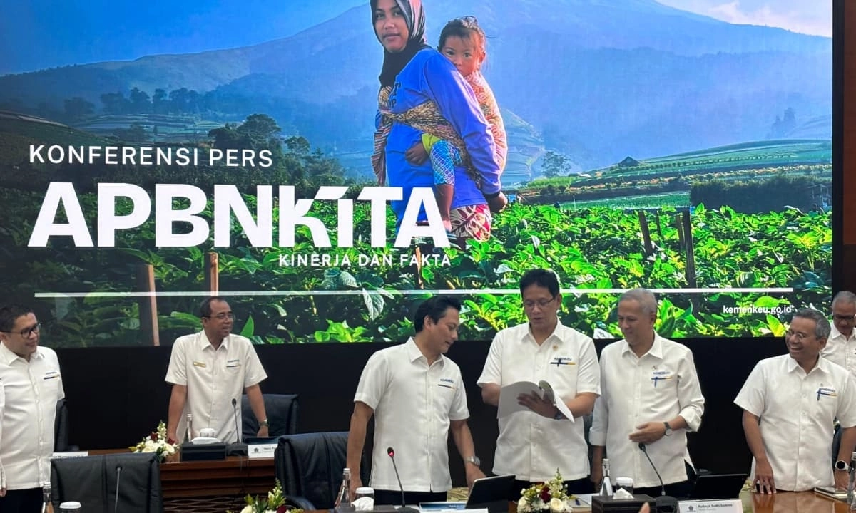 <p id="isPasted">Kantongi 200 Nama Penunggak Pajak Besar, Menkeu: Mereka Nggak Bisa Lari</p>