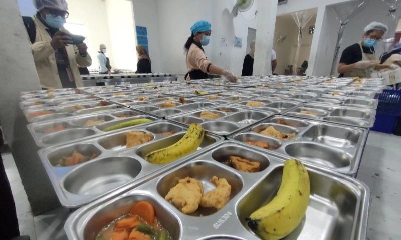 <p>BGN Terangkan Tahapan Verifikasi Mitra SPPG MBG</p>