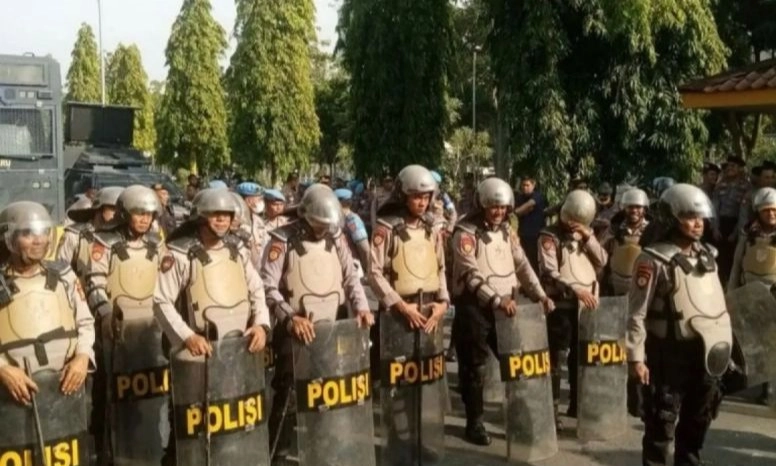 <p>Transformasi Polri Untuk Mewujudkan Kepastian Hukum</p>