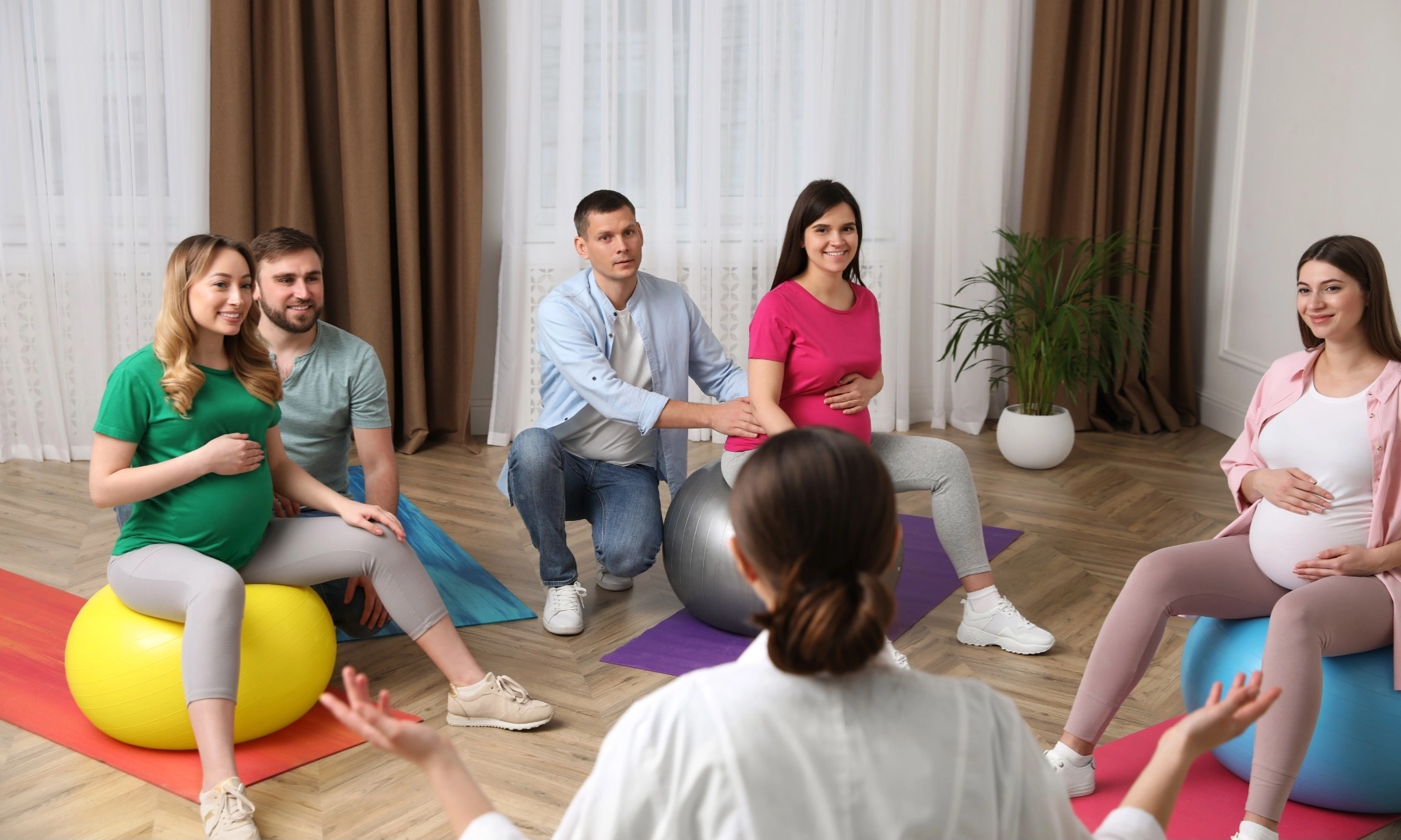 <p>Tidak Hanya Nutrisi, Ibu Hamil Juga Perlu Dukungan Emosional</p>