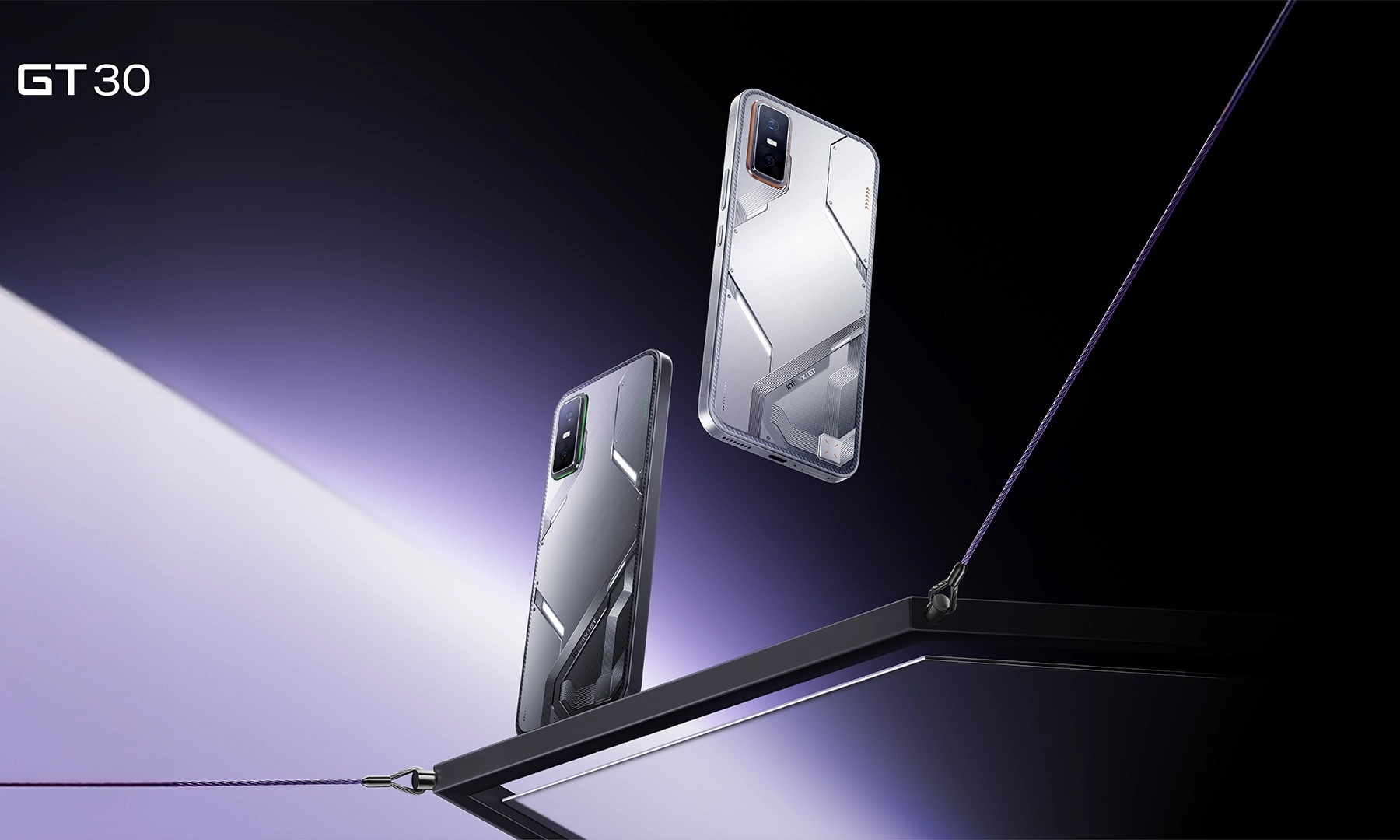 <p id="isPasted">Infinix GT 30, Gadged Gaming Dengan Fitur AI Di Kelas Menangah</p>