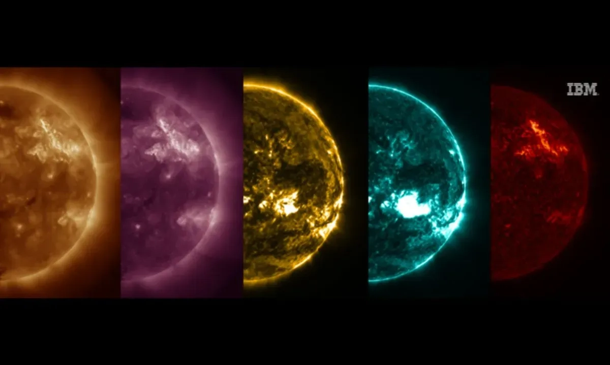 <p>IBM-NASA Luncurkan AI Pendeteksi Aktivitas Matahari</p>