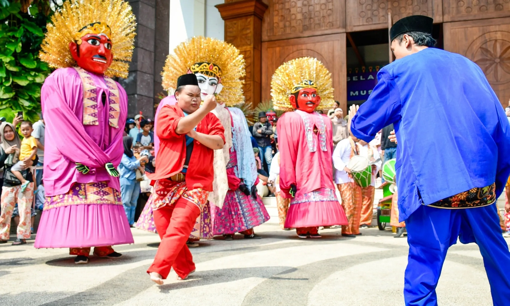 <p>Pramono Tegaskan Jakarta Masih Ibu Kota</p>