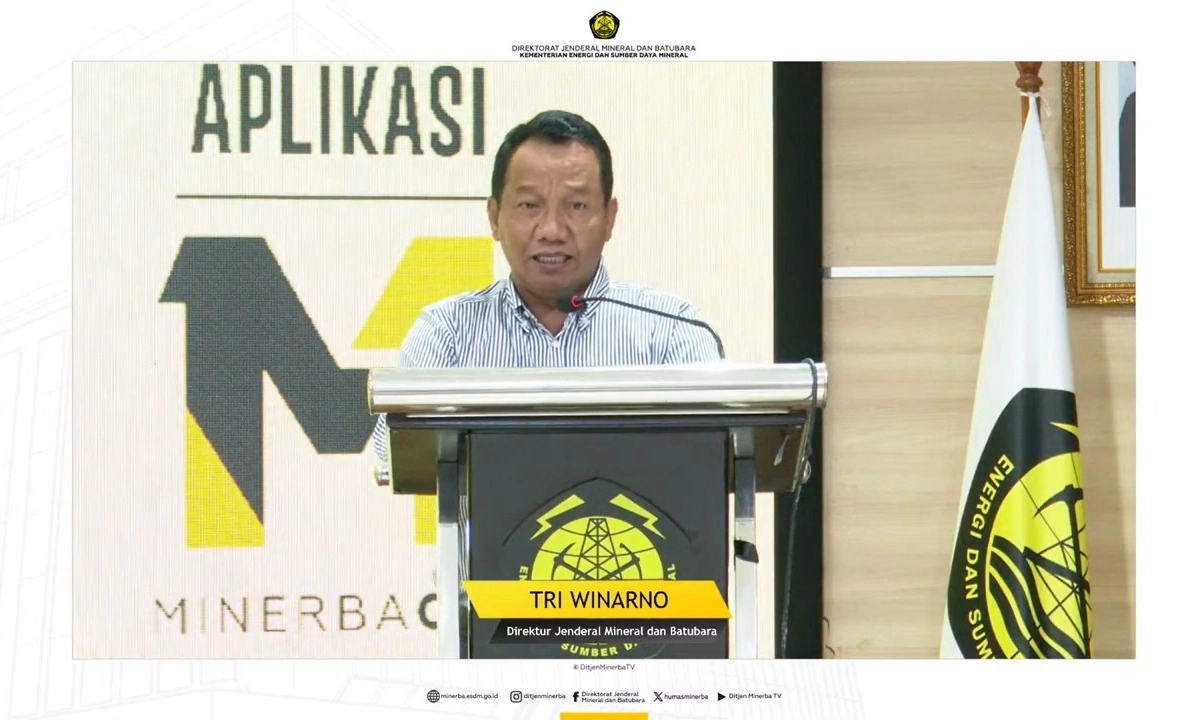 <p>ESDM Wajibkan Perusahaan Tambang Ajukan RKAB 2026 Lewat MinerbaOne</p>