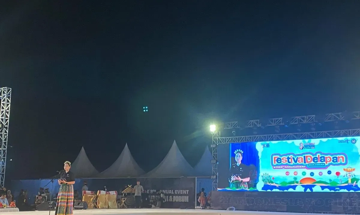 <p>F8 Jadi Andalan Makassar Gaet Wisatawan Lokal Dan Mancanegara</p>