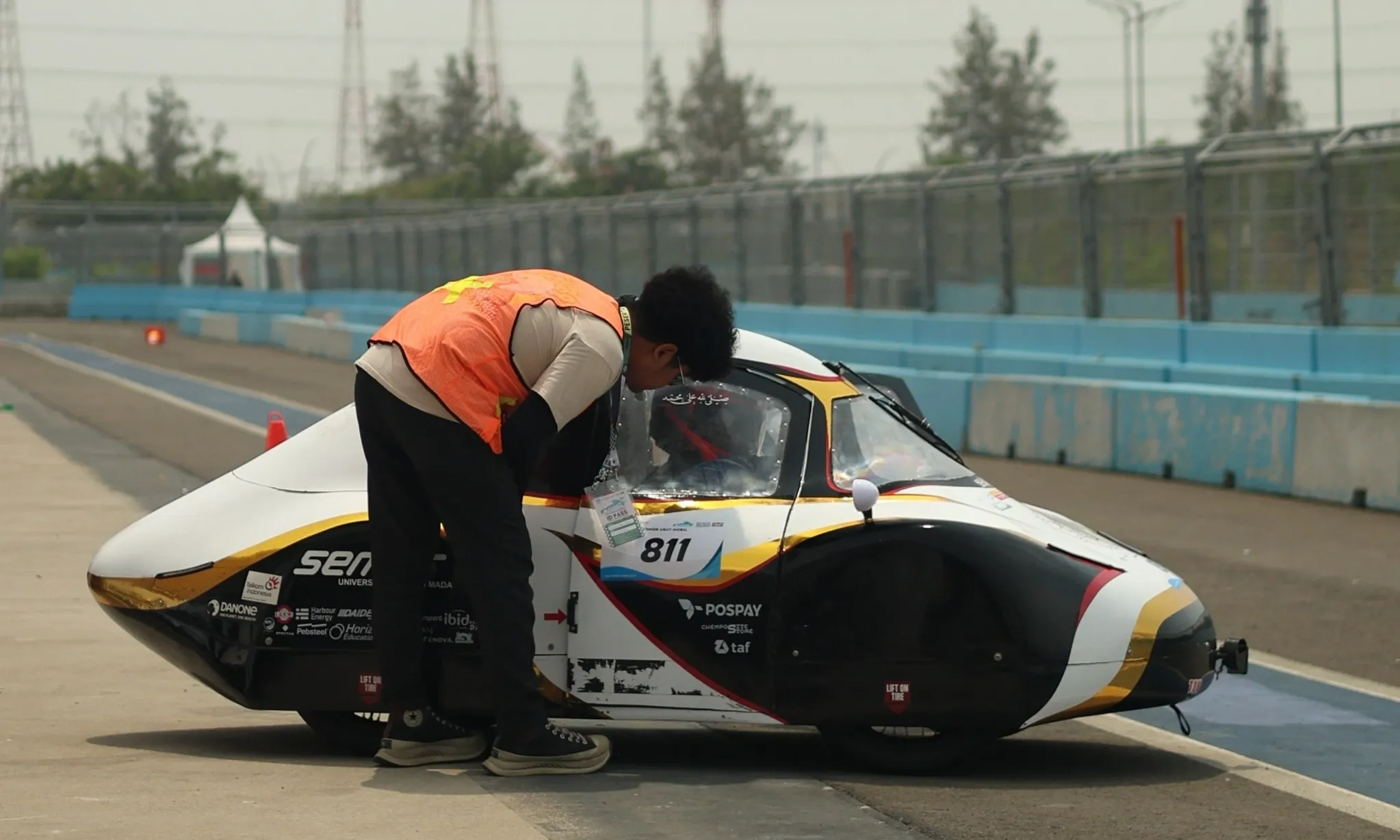 <p>Semar UGM Siap Pertahankan Juara Di Kontes Mobil Hemat Energi 2025</p>