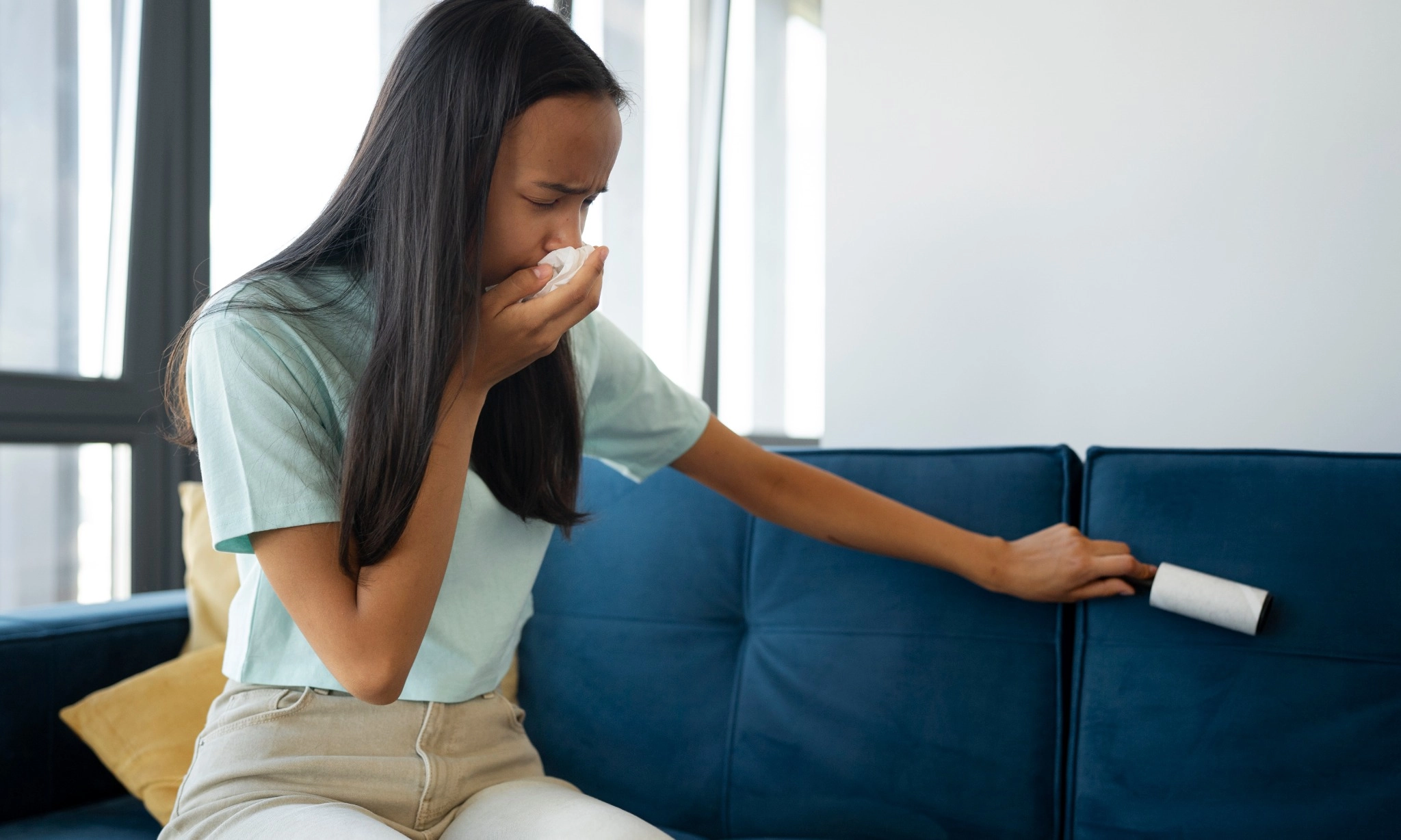 <p id="isPasted">Sumber Polusi Udara Dalam Rumah Yang Sering Tidak Disadari</p>