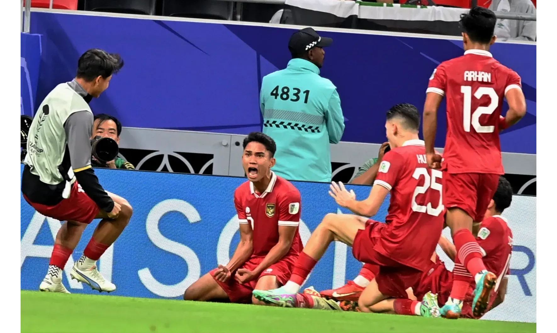 <p>Tanpa Marcelino, Ini Daftar Timnas Putaran Empat Kualifikasi Piala Dunia</p>