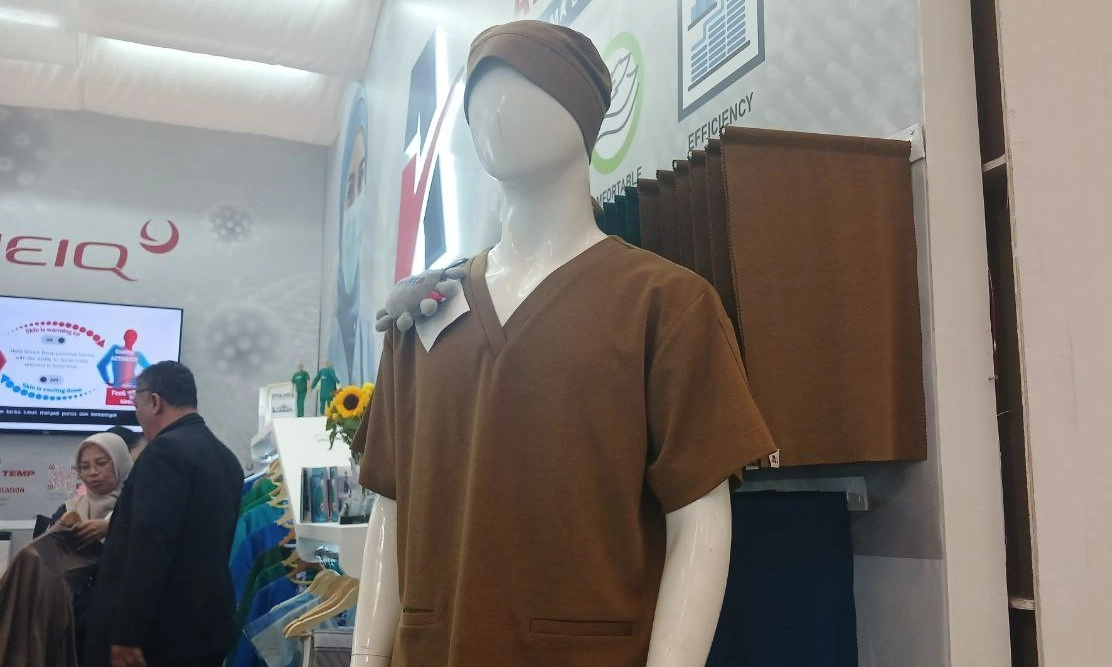 <p id="isPasted">Anagata Beyond Textile Hadirkan Linen Medis Anti Virus</p>