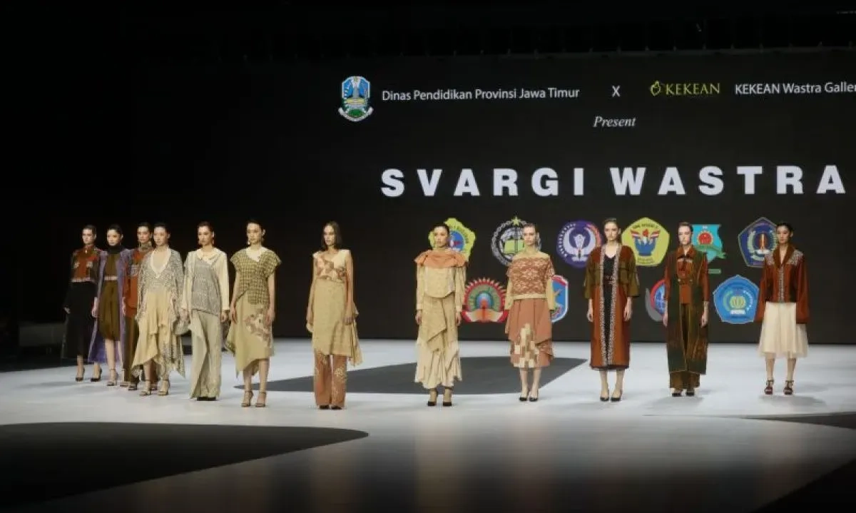 <p>Potensi AI &nbsp;Untuk Industri Fesyen Tanah Air</p>