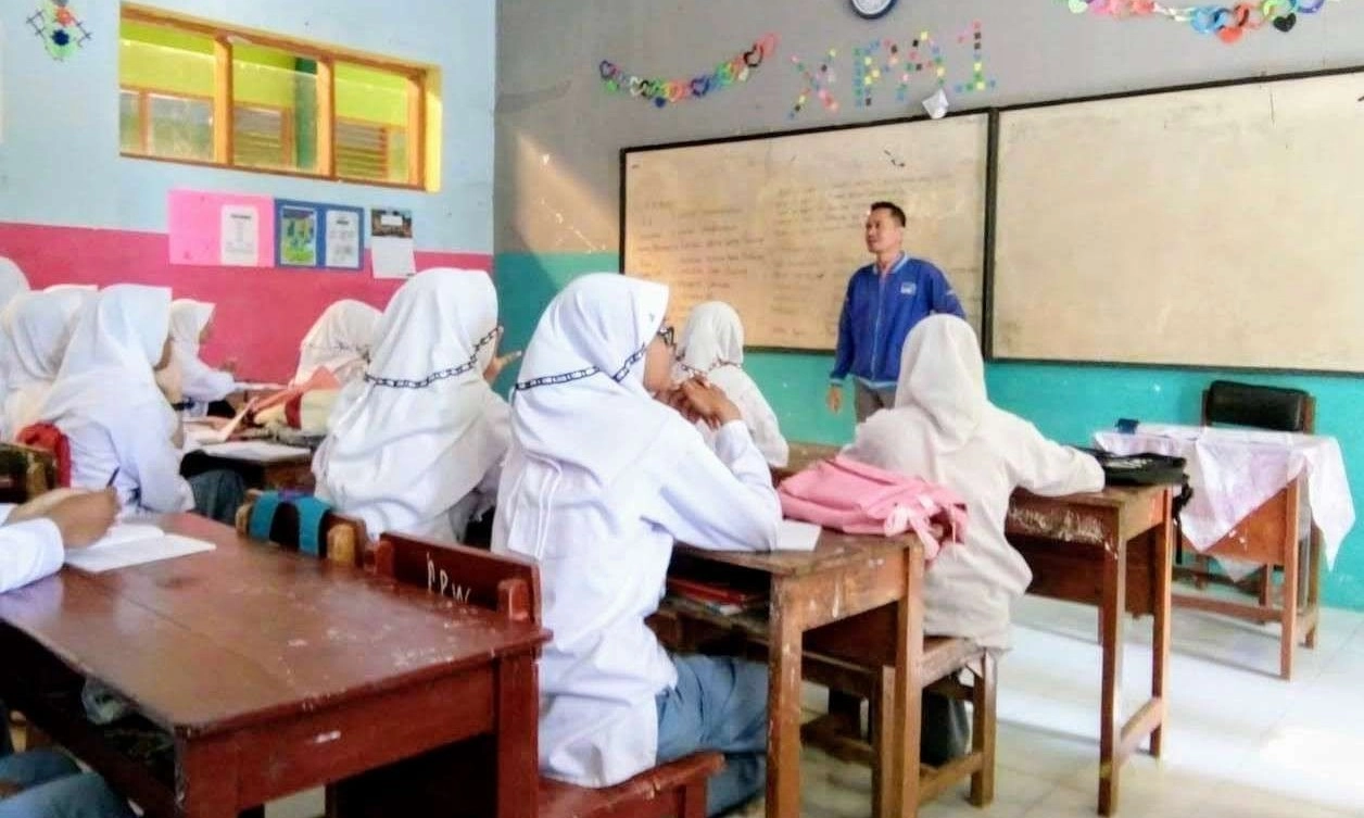 <p>TKA Untuk Seleksi Sekolah Kedinasan</p>
