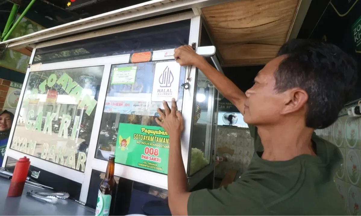 <p>Menperin: Industri Halal RI Fokus Daya Saing Sampai 2029</p>