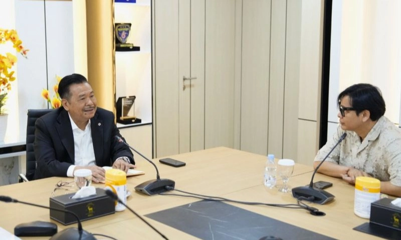 <p>UU Hak Cipta Mesti Selaras UU Perlindungan Konsumen</p>