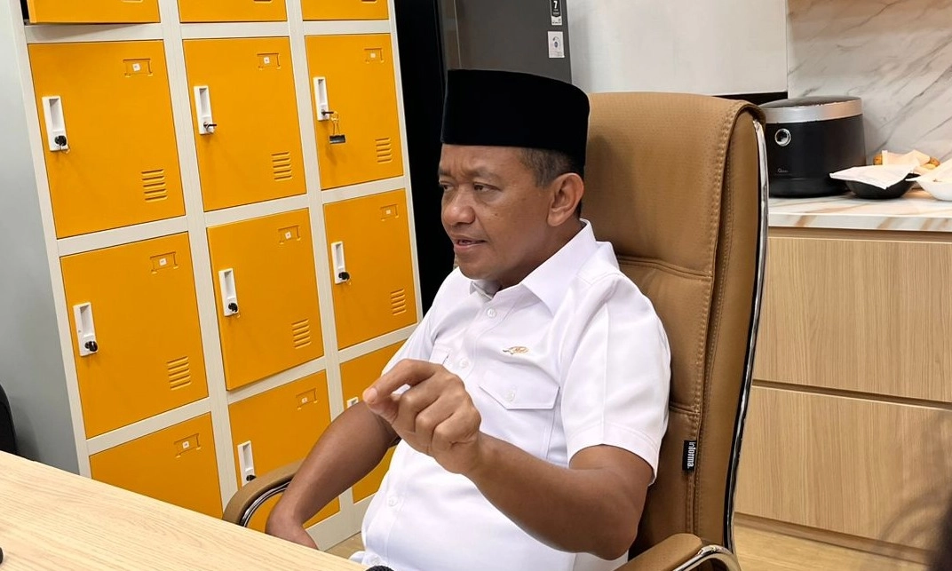 <p id="isPasted">Bahlil Incar Tambahan Lebih Dari 10% Saham Freeport Untuk Perpanjangan Kontrak</p>