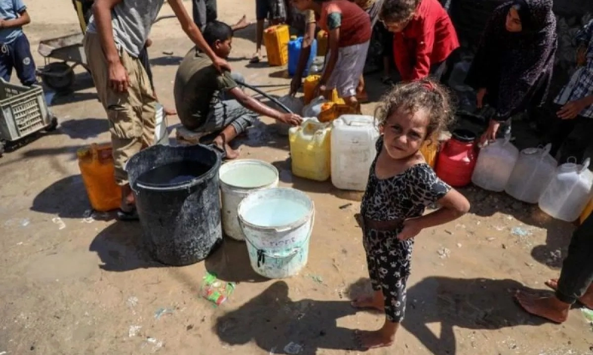 <p>Indonesia Telah Bantu Palestina Rp200,44 M</p>