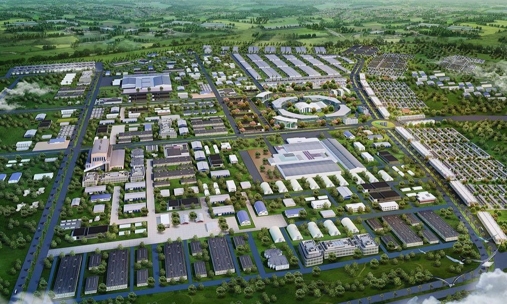 <p>Target Jadi Pusat Industri Halal Dunia 2045, Ini 3 Syarat Kemenperin</p>