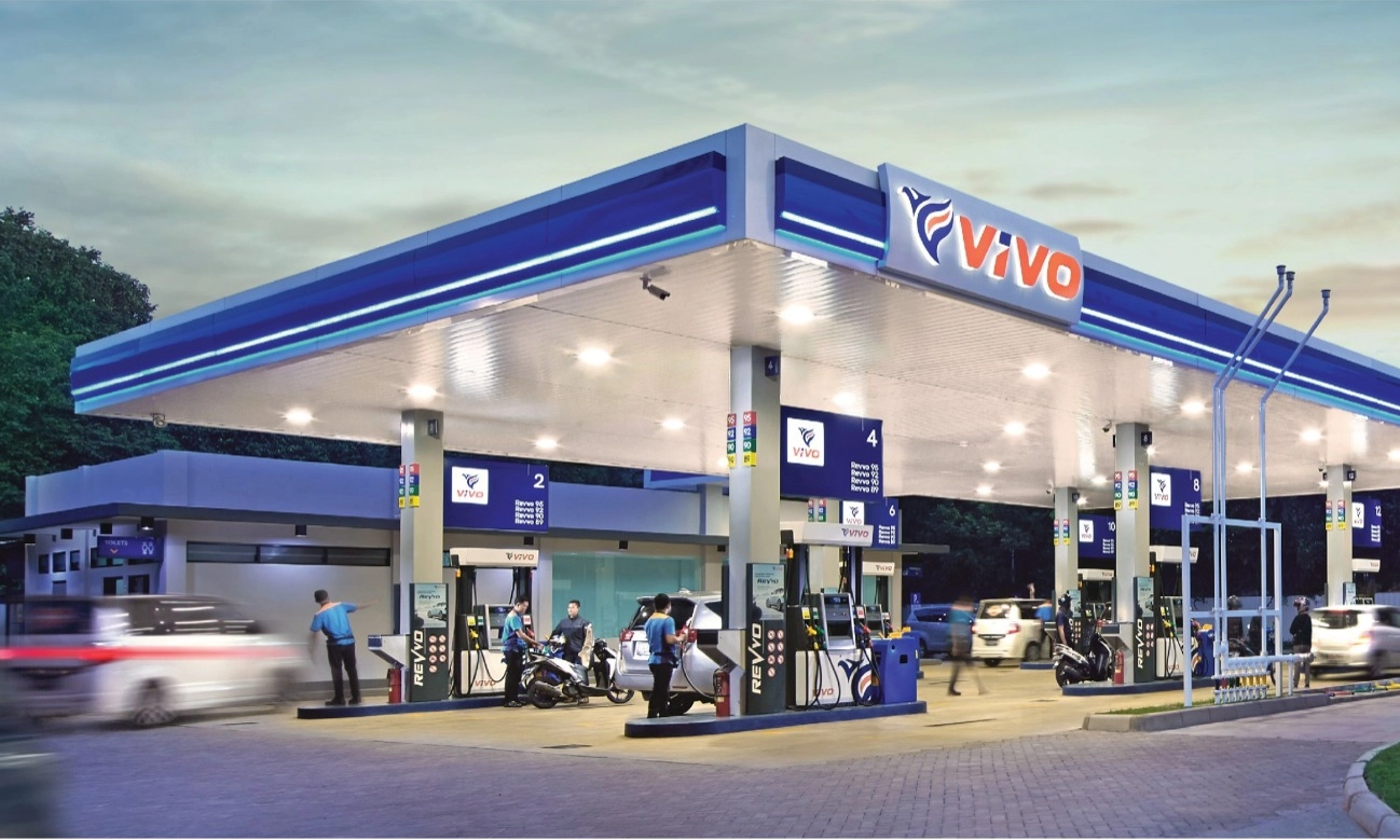 <p><em>Deal</em>! Vivo Sedot 40 Ribu Barel BBM Mentah Pertamina</p>