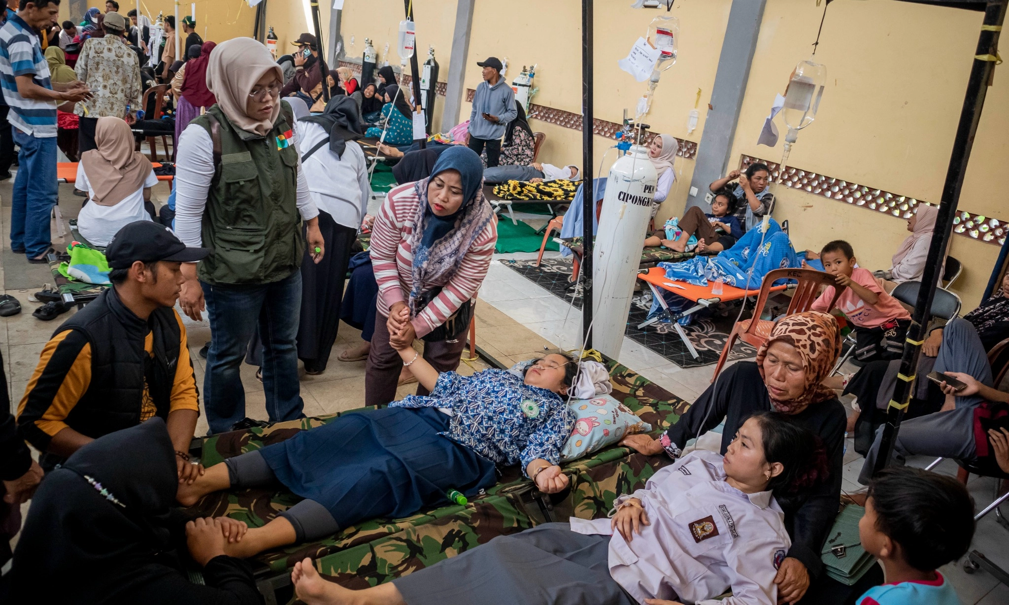 <p>Presiden Perintahkan Evaluasi BGN Pasca-Insiden Keracunan MBG</p>