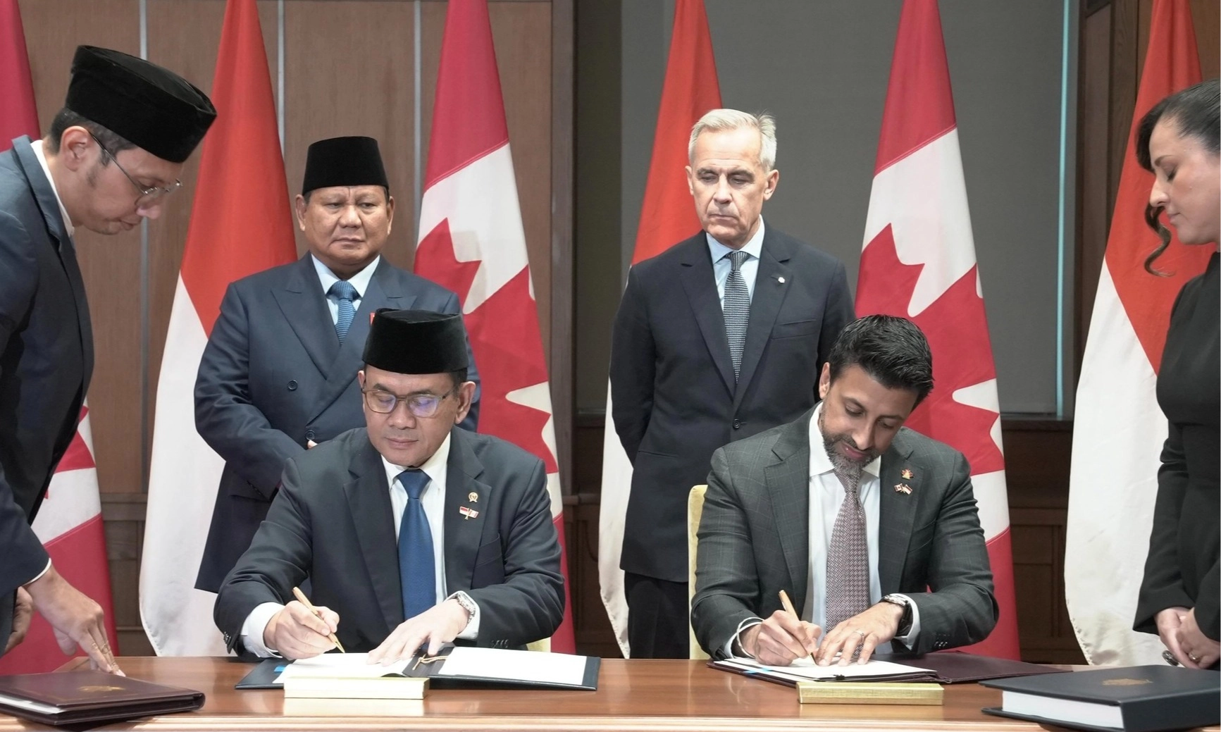 <p>Mendag Pede Ekspor Naik 2 Kali Lipat Usai IEU-CEPA dan ICA-CEPA</p>