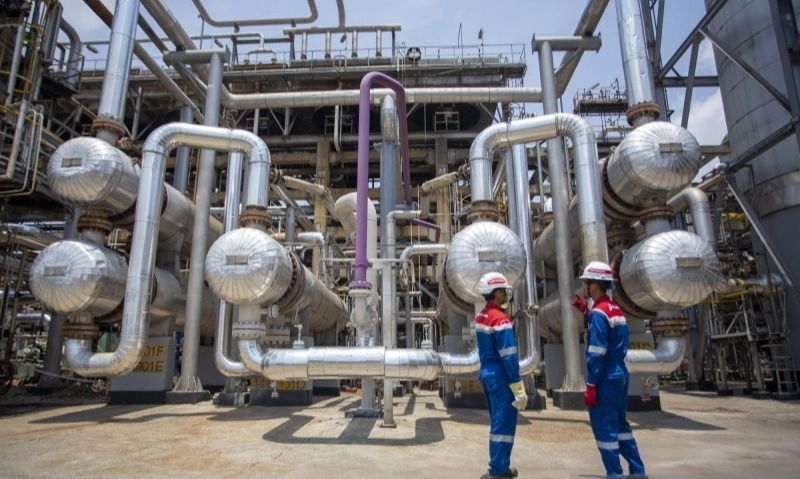 <p>Kejar Efisiensi, Pertamina Kaji Integrasi 3 Subholding Di 2025</p>