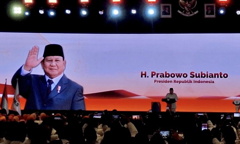 <p>Prabowo Tidak Dendam Anies Beri Nilai 11</p>