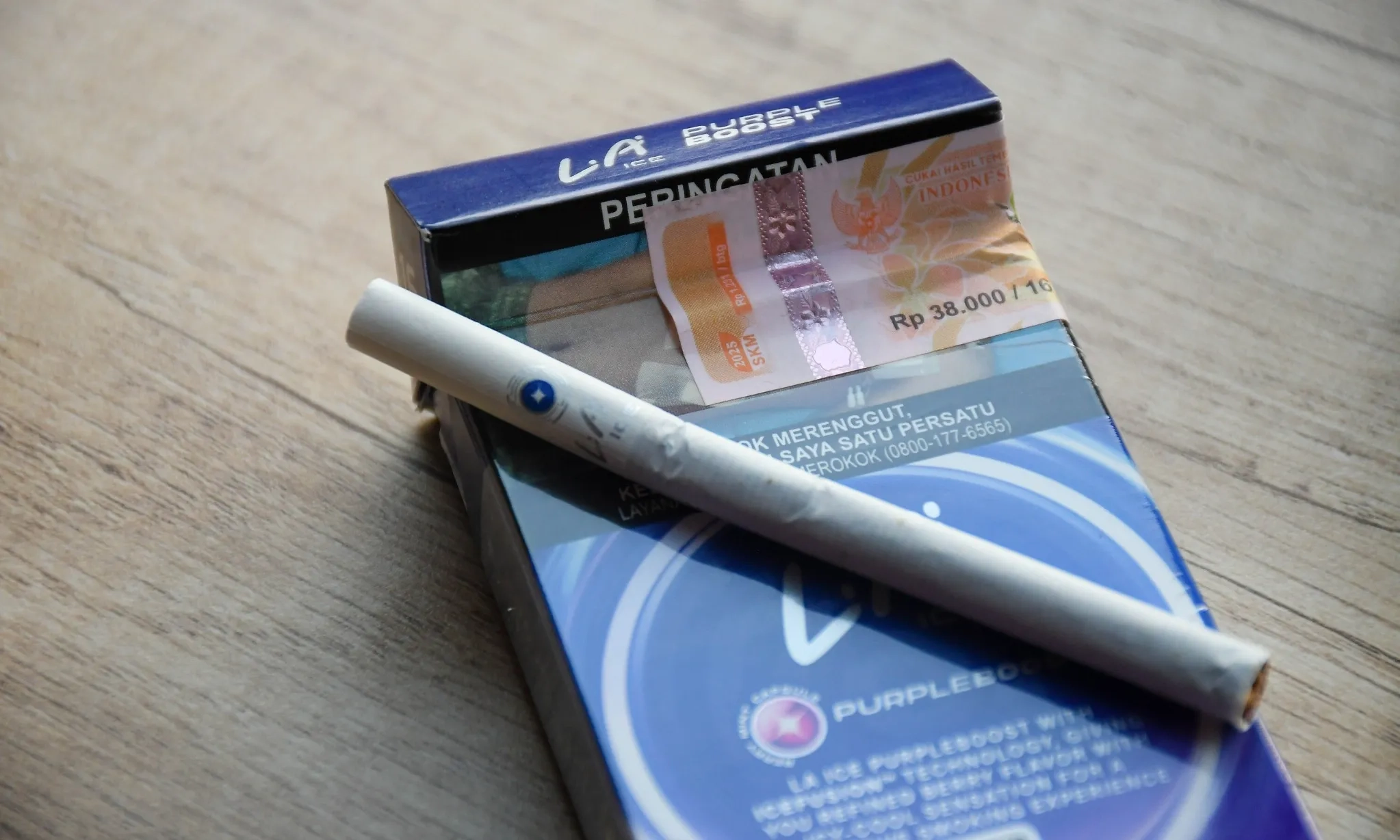 <p>Cukai Rokok 2026 Tak Naik, Industri Minta Moratorium 3 Tahun</p>