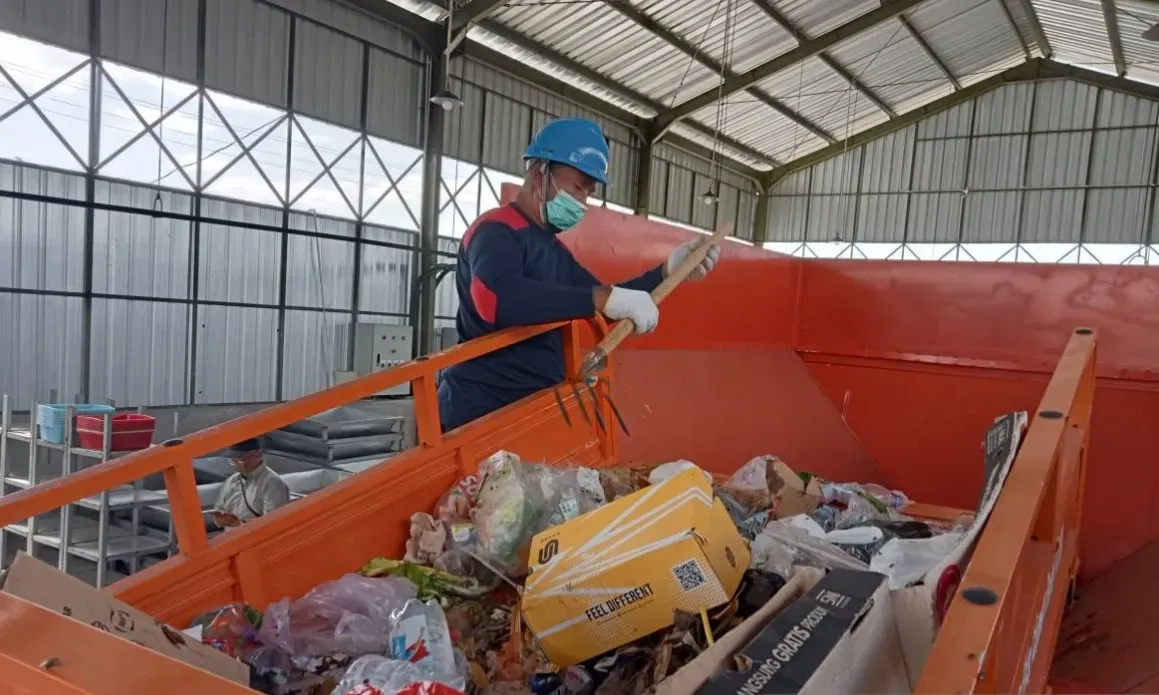 <p><em>Tipping Fee</em> Hilang, Mendagri Sebut PLTSa Ringankan Beban APBD</p>