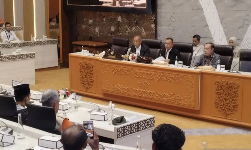 <p>KSPI Temukan Banyak Pelanggaran Perekrutan TKA Di Timur Indonesia</p>