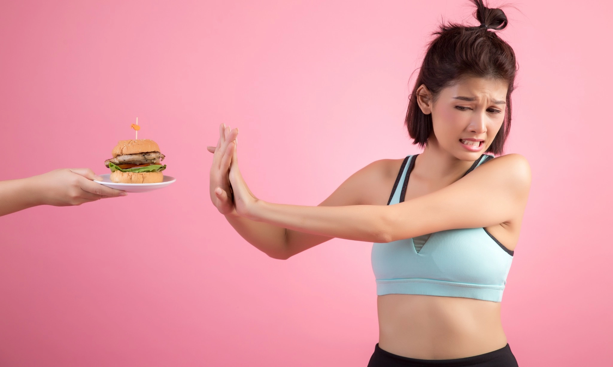 <p>Salah Pola Pikir Hambat Program Diet</p>