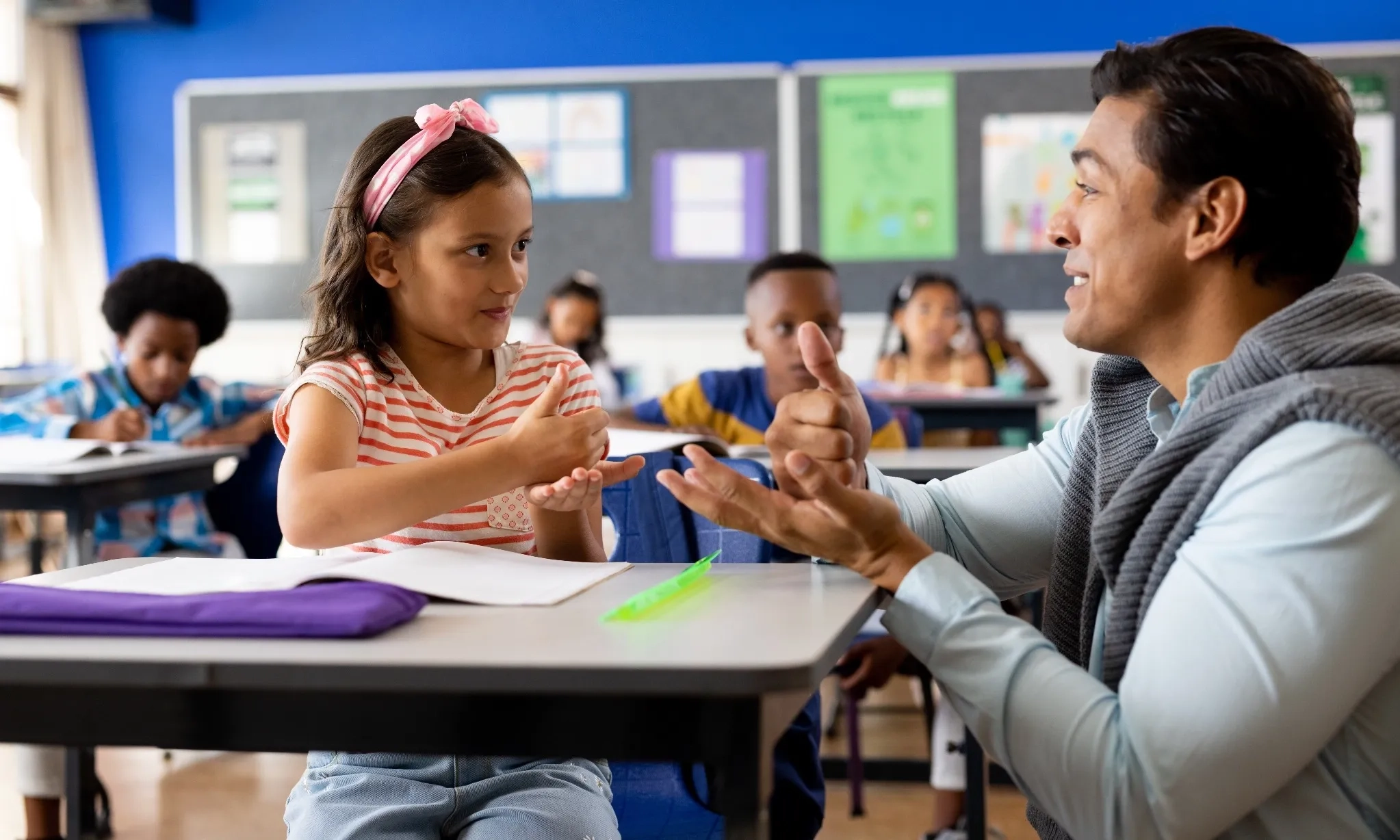 <p id="isPasted">Prakarsa Jitu Agar Teman Tuli Tak Merasa Sepi</p>