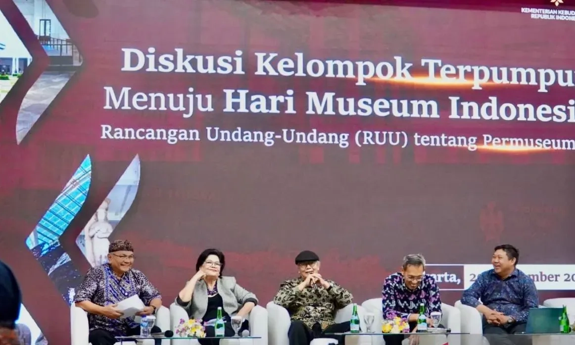 <p>RUU Permuseuman Mendorong Pembenahan Museum Agar Tetap Relevan</p>